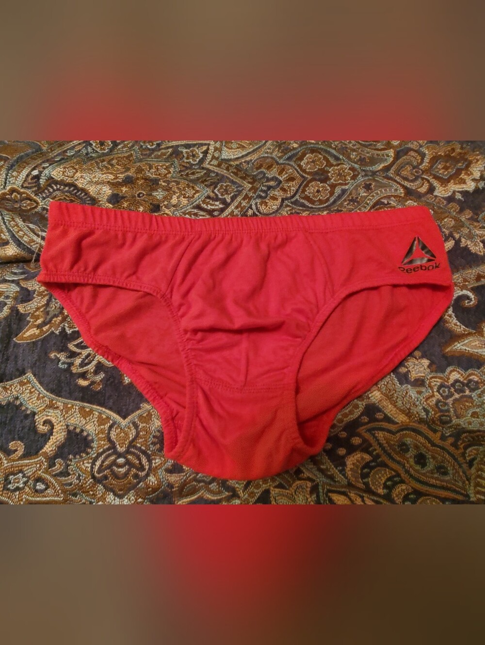 Reebock Mens Briefs